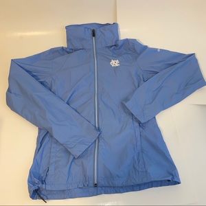 Columbia Raincoat UNC